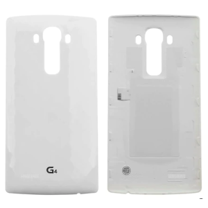 Lg (H815) G4 Arka Pil Kapağı Beyaz